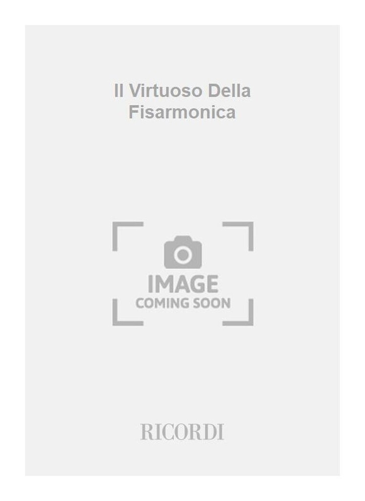 Il Virtuoso Della Fisarmonica